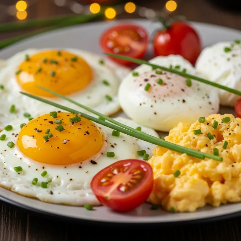 Delicious Egg Recipes for Every Meal