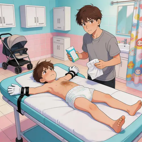 Unique Parenting Guide: Handling Bedwetting Issues