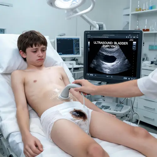 Lab Tests and Ultrasound for Adolescents