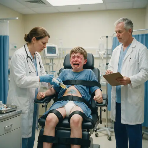 Children's Hospital Experience: A Truthful Tale