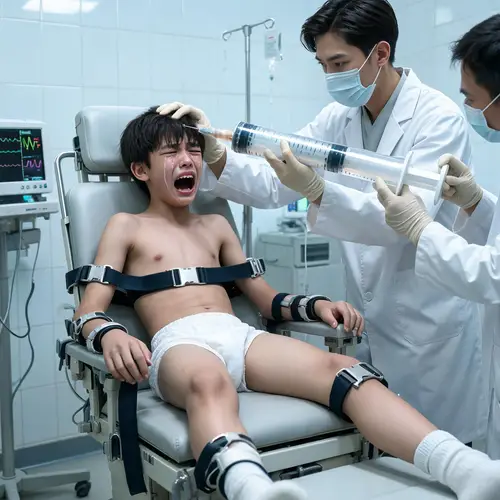 Teen’s Distressing Hospital Experience with New Drug