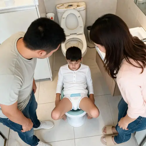 Boys in Diapers: Aerial Photography Insights