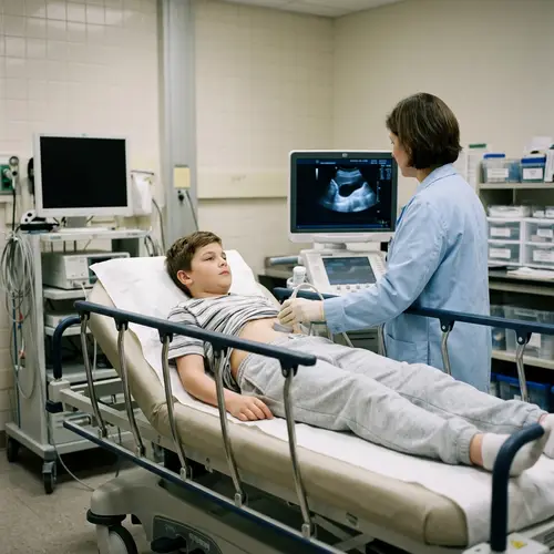 Understanding Pediatric Ultrasound Procedures