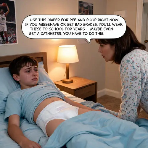 Understanding Bedwetting in Adolescents