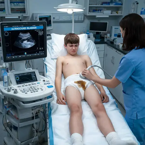 Medical Testing for 13-Year-Old Patient