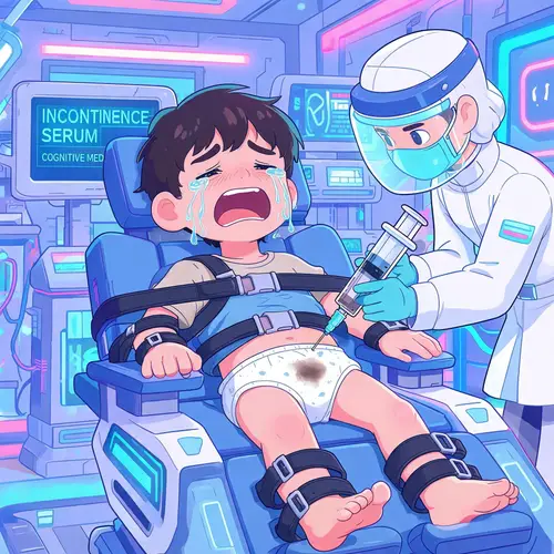 Children's Book Style: A Unique Medical Journey