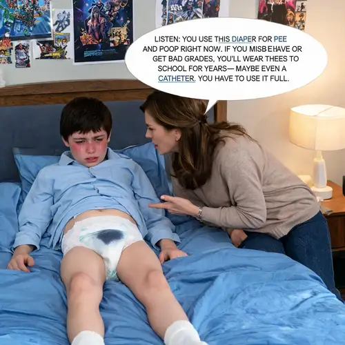 Understanding Bedwetting in Teenagers: A Parent's Guide