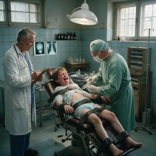 Teen's Struggle with Medical Procedures Revealed