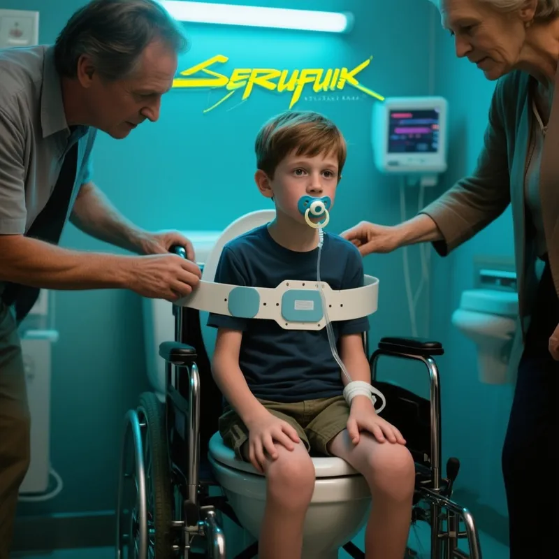 Cyberpunk Challenges: Segufix and Pacifier Use