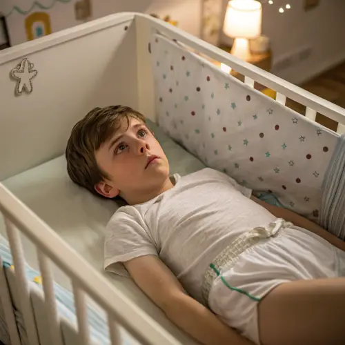 Transformative Baby Bed Experience for Teens