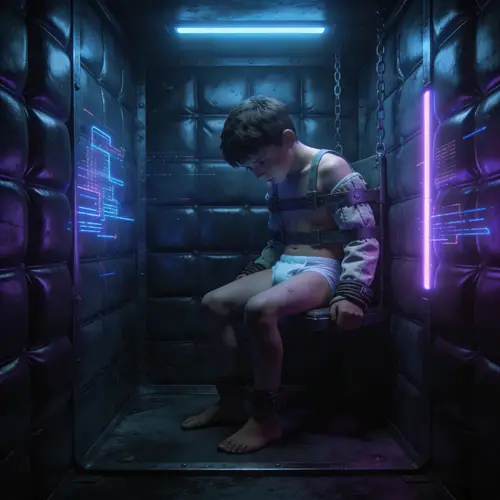 Desperation in Isolation: A Cyberpunk Story