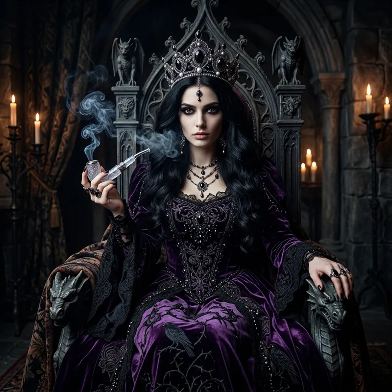 Sultry Dark Princess: A Gothic Fantasy Tale Sultry Dark Princess: A Gothic Fantasy Tale