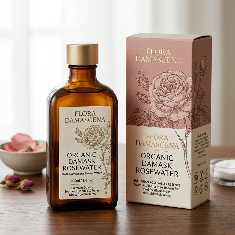 Chic Product Packaging Enhancements