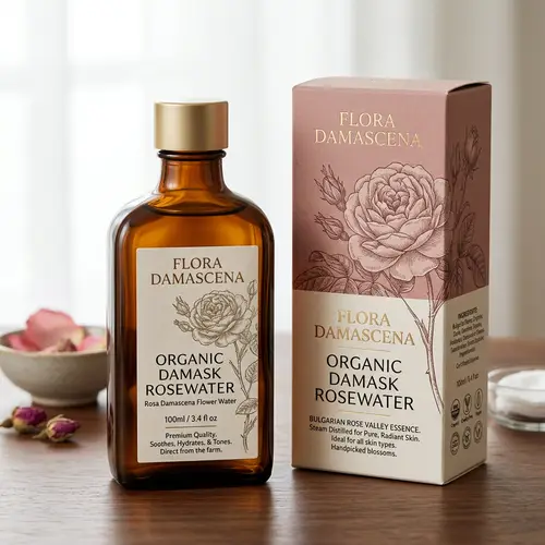 Chic Product Packaging Enhancements