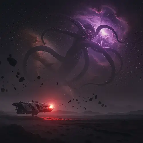 Cosmic Horror: Explore the Unknown