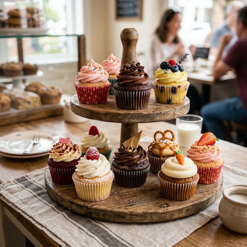 Delicious Cupcakes for Every Occasion