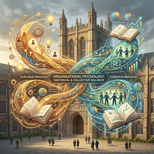 Organisational Psychology at Witwatersrand University