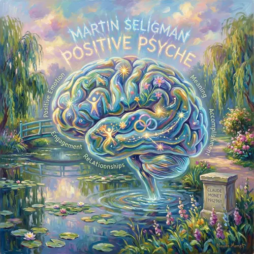 Martin Seligman & Positive Psychology Insights