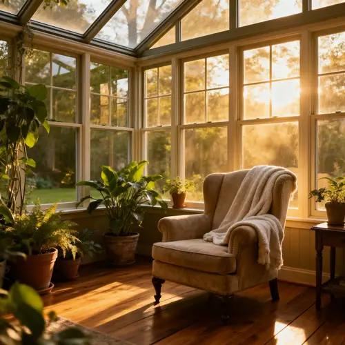 Stylish Sunroom Designs for Your Home