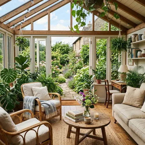 Stylish Sunroom Designs for Your Home