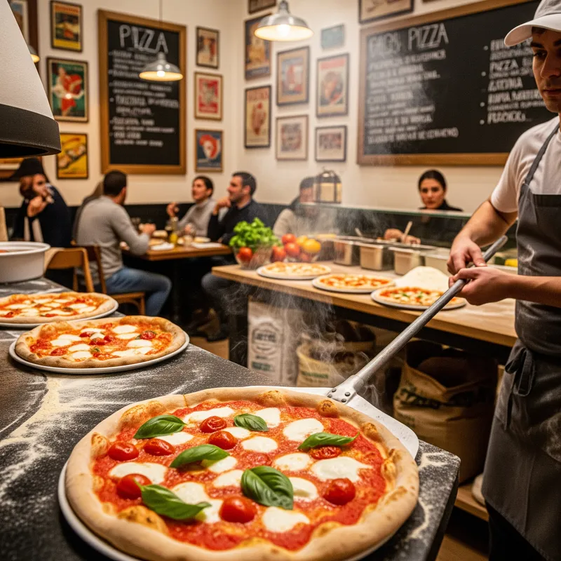 Delicious Pizzara: A Unique Pizza Experience