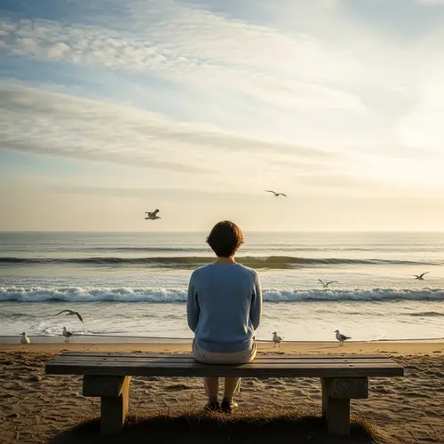 Tranquil Beach Escape: Relax by the Shore