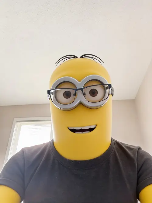 Convert Your Image to a Minion Character