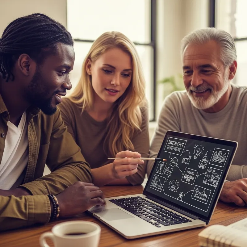 Tourism Discussion for Travel Groups