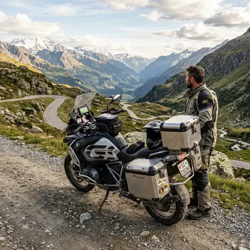 Adventure Touring Motorcycles: Explore the World