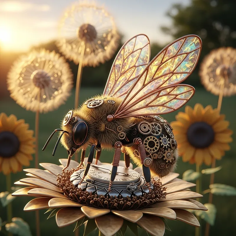New Bee-ingings: Creative Uses of Bees