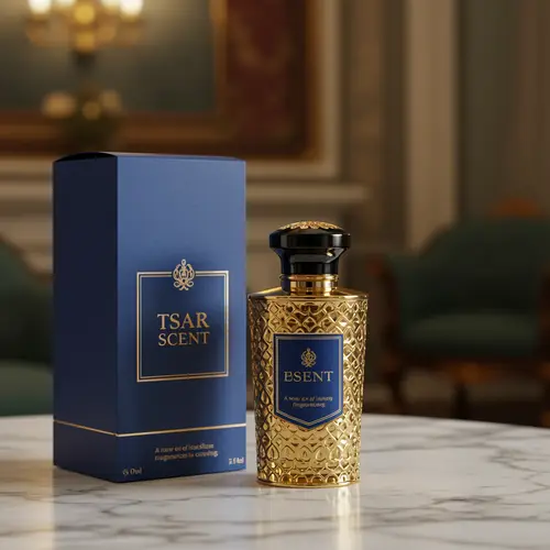 Discover Tsar Scent: Luxury Fragrances Redefined
