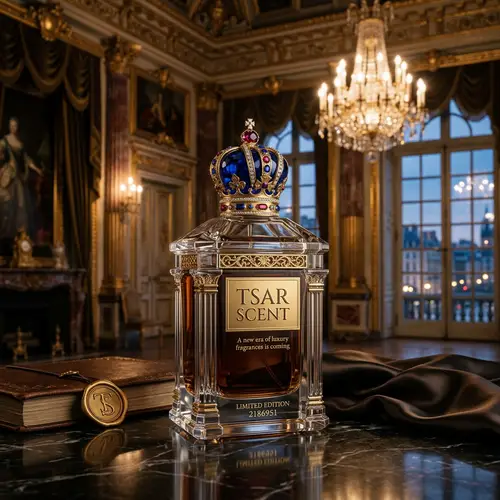 Discover Tsar Scent: Luxury Fragrances Redefined