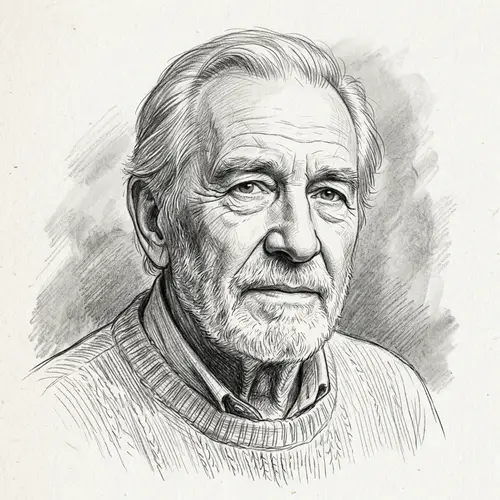 Hand Drawn Pencil Effect Photo Converter