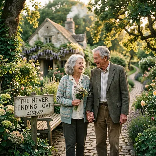 The Never Ending Love - Timeless Connection