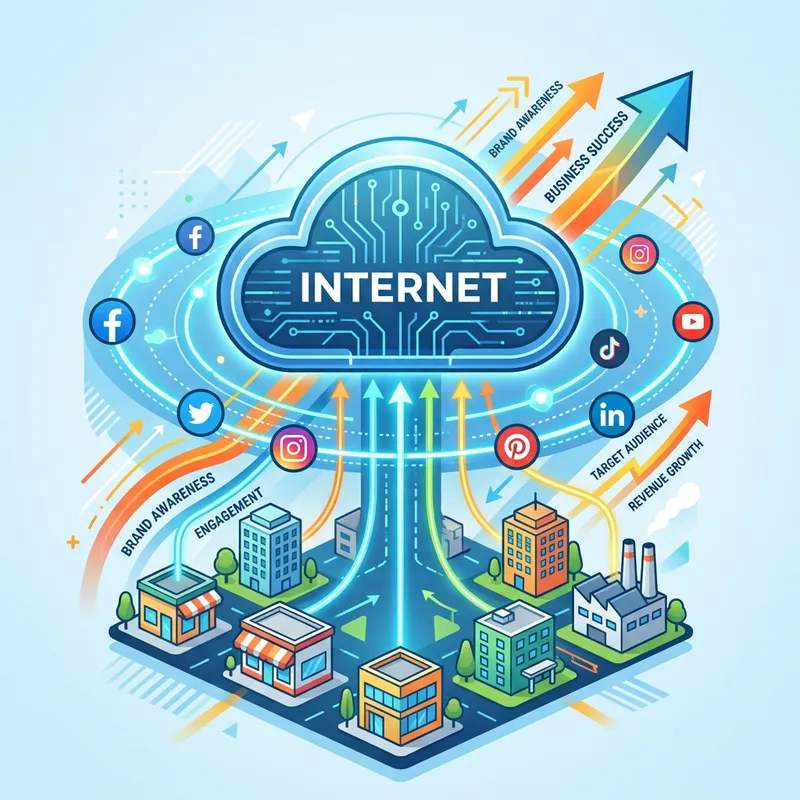 Maximizing Social Media Presence for Business Success Tips