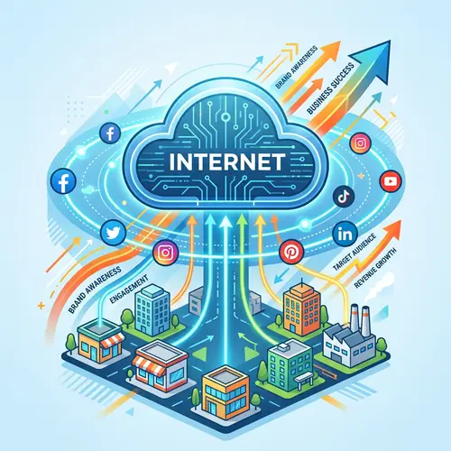 Maximizing Social Media Presence for Business Success