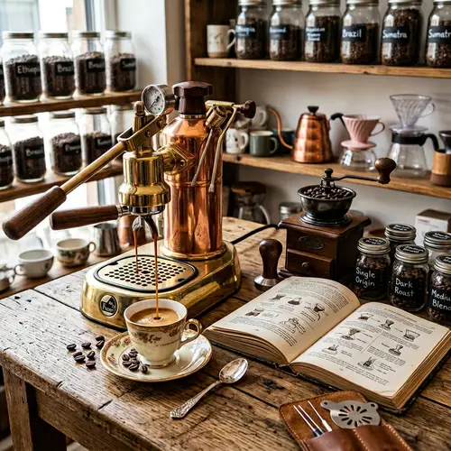 Master the Perfect Espresso: A Comprehensive Guide