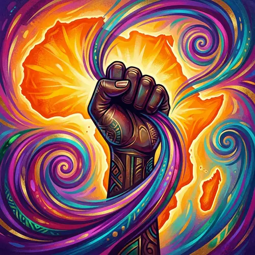 Empowerment in the African New Thought Movement