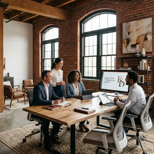 Maximize Business Success with Innovative Design Strategies