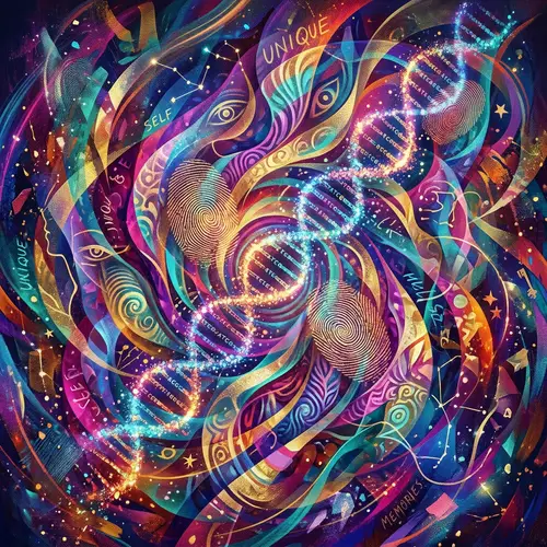 Intricate Layers of Individual Identity