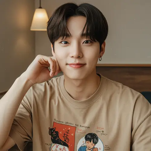 Walter Soh: Your Favorite Korean Aunty Influencer