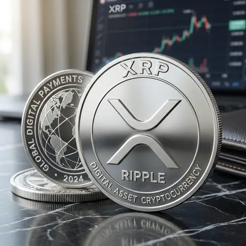 XRP Coin: The Future of Digital Currency