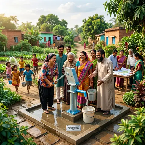 Improving Water Access in Rural Communities