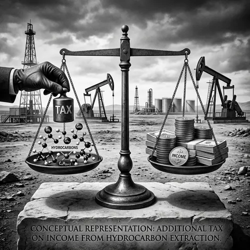 Additional Tax on Hydrocarbon Extraction: Imposing Taxes Wisely