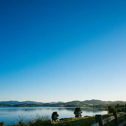 Serene and Clear Sky | Beautiful Sky Photography