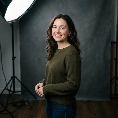 Realistic Studio Photography - Capture True Moments