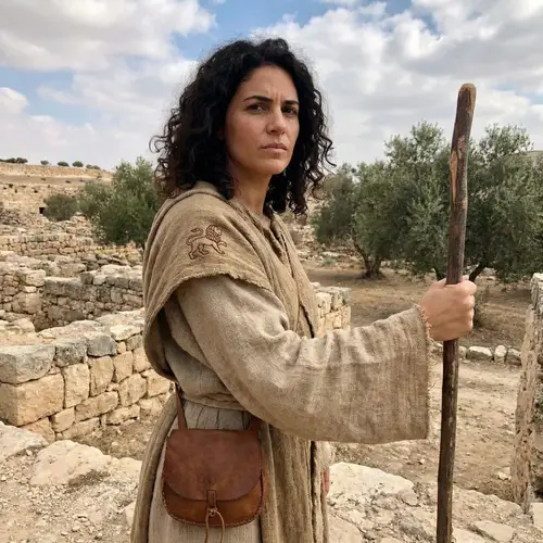 Ariel of Juda - Explore the Rich Cultural Heritage