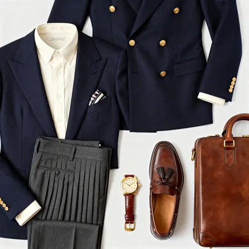 Old Money Aesthetic: Timeless Men's Fashion