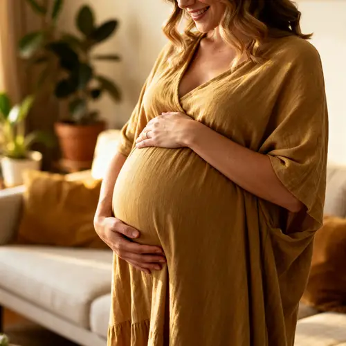 Create Stunning Pregnancy Looks for Wives