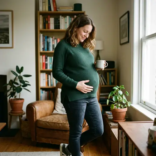 Create Stunning Pregnancy Looks for Wives